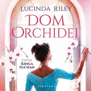 Dom orchidei – audiobook