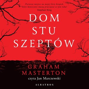 Dom stu szeptów – audiobooki