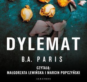 Dylemat – audiobooki
