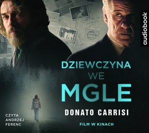 Dziewczyna we mgle – audiobooki