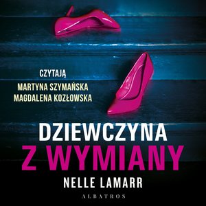 Dziewczyna z wymiany – audiobook
