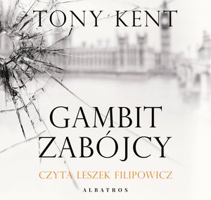 Gambit zabójcy – audiobooki
