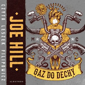 Gaz do dechy – audiobooki