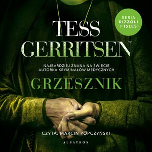 Grzesznik – audiobooki