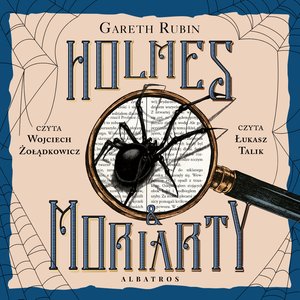 Holmes & Moriarty – audiobook