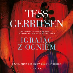 Igrając z ogniem – audiobooki