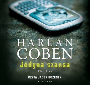 Jedyna szansa – audiobooki