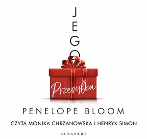 Jego przesyłka – audiobook