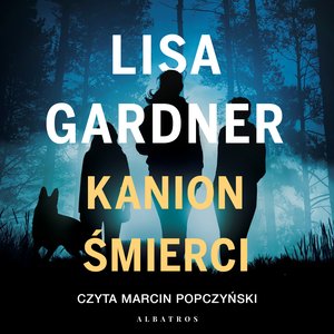 Kanion śmierci – audiobooki