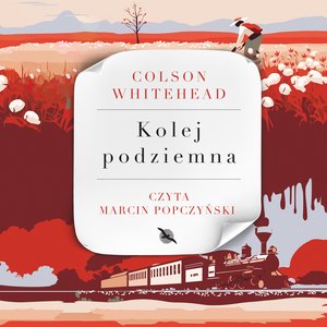 Kolej podziemna – audiobook