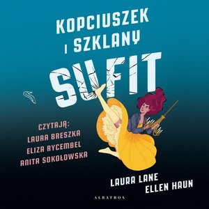Kopciuszek i szklany sufit – audiobook