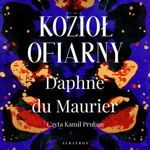 Kozioł ofiarny – audiobook