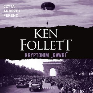 Kryptonim "Kawki" – audiobooki