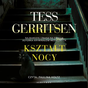Kształt nocy – audiobooki