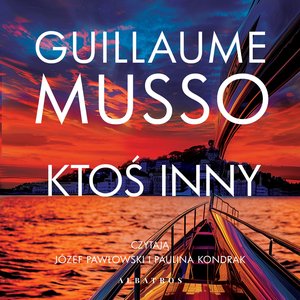 Ktoś inny – audiobook