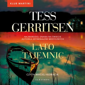Lato tajemnic – audiobooki