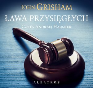 Ława przysięgłych – audiobooki