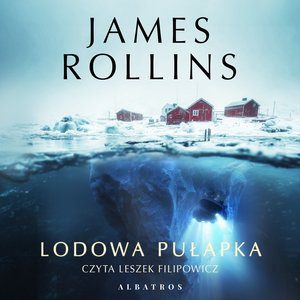Lodowa pułapka – audiobook