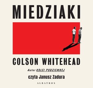 Miedziaki – audiobook