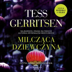 Milcząca dziewczyna – audiobooki