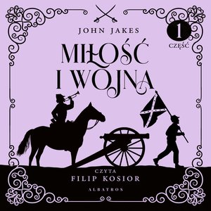 Miłość i wojna. Część 1. Tom 2 – audiobook