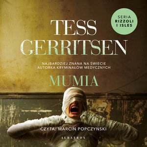 Mumia – audiobooki