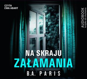 Na skraju załamania – audiobooki