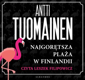 Najgorętsza plaża w Finlandii – audiobooki