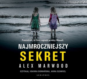 Najmroczniejszy sekret – audiobooki