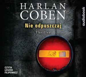 Nie odpuszczaj – audiobooki