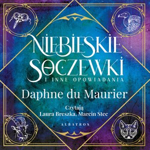Niebieskie soczewki i inne opowiadania – audiobook