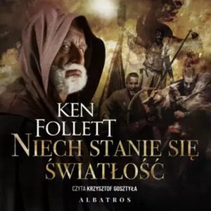 Niech stanie się światłość – audiobook