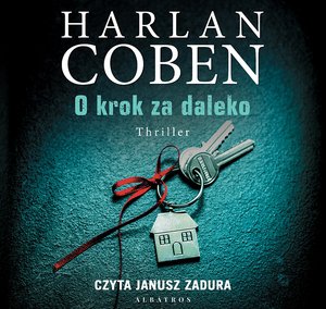 O krok za daleko – audiobooki