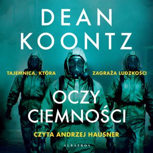 Oczy ciemności – audiobooki