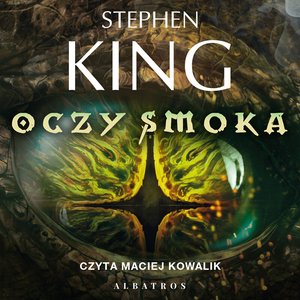 Oczy smoka – audiobook