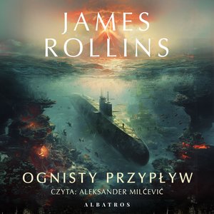 Ognisty przypływ – audiobook