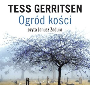 Ogród kości – audiobooki