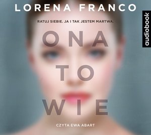 Ona to wie – audiobooki