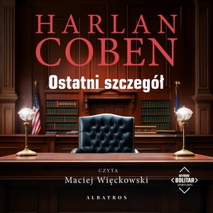 Ostatni szczegół – audiobook