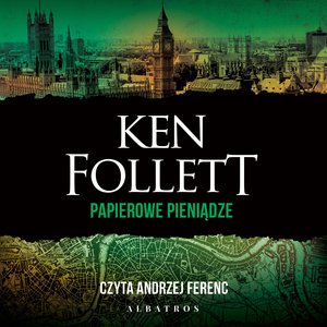 Papierowe pieniądze – audiobook