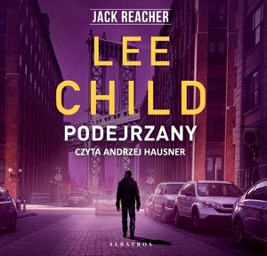 Jack Reacher. Podejrzany – audiobooki