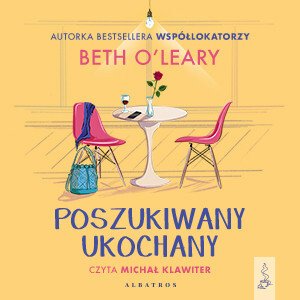 Poszukiwany ukochany – audiobook