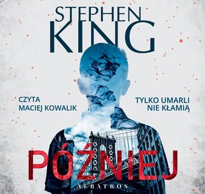 Później – audiobooki