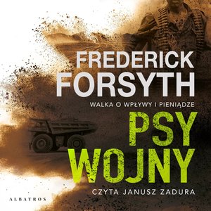 Psy wojny – audiobook