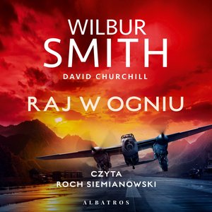 Raj w ogniu – audiobook