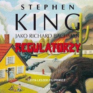 Regulatorzy – audiobook