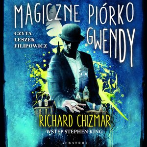 Magiczne piórko Gwendy – audiobooki