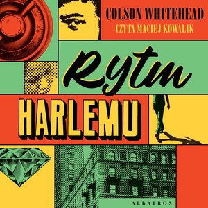 Rytm Harlemu – audiobook