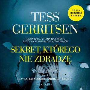 Sekret, którego nie zdradzę – audiobooki