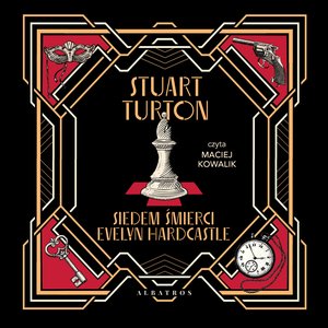Siedem śmierci Evelyn Hardcastle – audiobooki
